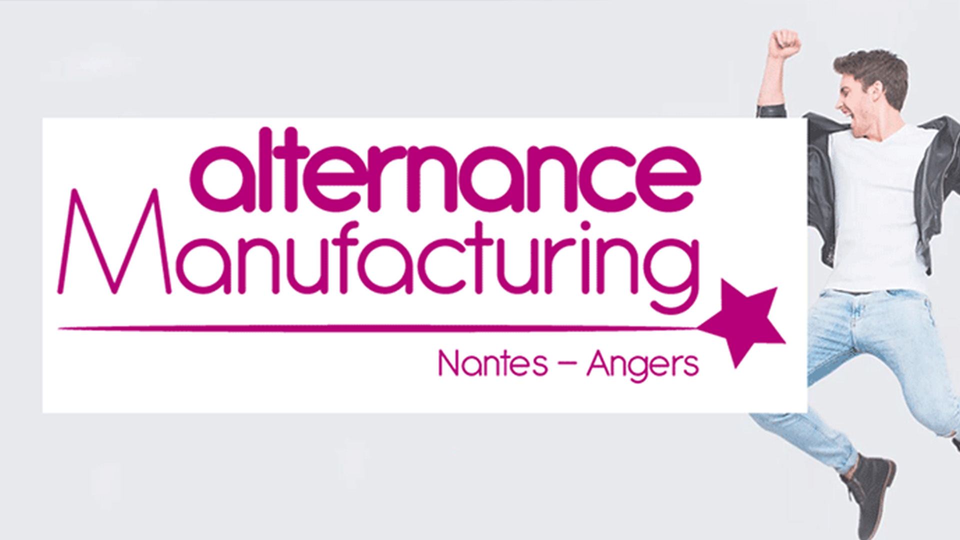 Salon Alternance Manufacturing de Nantes – 11 juin 2020