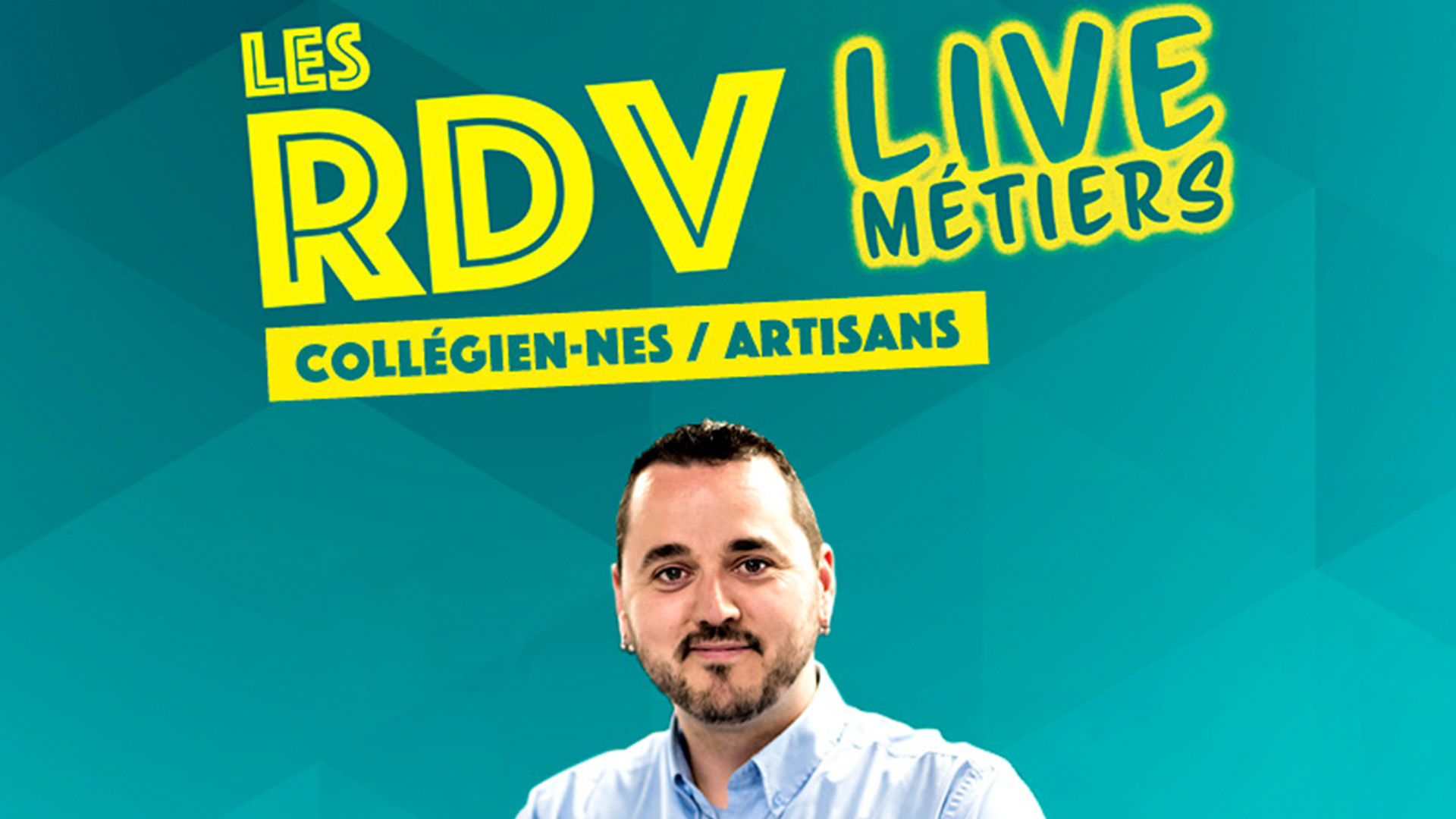 RDV live métiers collégien·nes / artisans